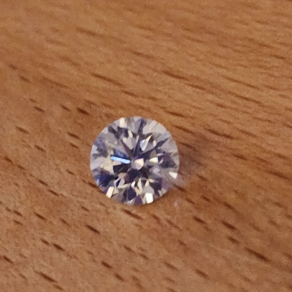 1.5 CT IGI certified lab grown diamond - Picture 4 of 7